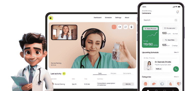 Telemedicine App Development